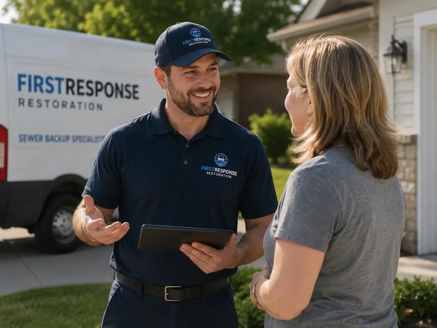 Harrison, MI Sewer Backup Cleanup Q&A